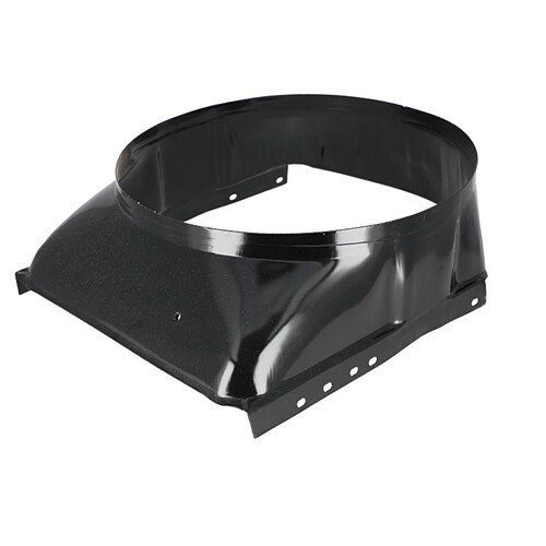 Radiator Fan Shroud, New, Massey Ferguson, 1885721M94