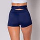 thumbnail image 5 of Pantalones ajustados de yoga de cintura alta para mujer: leggings elásticos de color liso para uso informal/diario/deportivo. Tallas asiáticas., 5 of 6