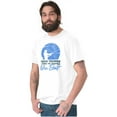 thumbnail image 4 of Fly Fishermen's Bait Humor Cool Funny Men's Graphic T Shirt Tees Brisco Brands M, 4 of 4
