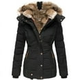 thumbnail image 2 of Customizable 2024 New UZZDSS Women Jacket Coat Parkas WWT311501, 2 of 4