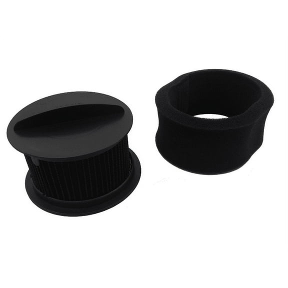 Genuine Compatible with Bissell 2037913 Filter w/ Foam Sleeve 2038161, 68C7 PowerForce Turbo