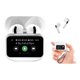 thumbnail image 1 of Auriculares Bluetooth Cancelación Ruido Pantalla Táctil Lcd Audífonos In-ear Manos Libres Deportivos Modelo 2, 1 of 8