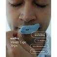 thumbnail image 3 of Sleepz Mouth Tape Strips with Ventilation, 60 Count, 3 of 7