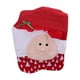 thumbnail image 2 of Fundas de silla de Papá Noel para comedor, decoración para fiestas, fundas de silla de Papá Noel, fundas de comedor de Papá Noel, fundas de silla con decoración navideña, fundas de asiento, 2 of 8
