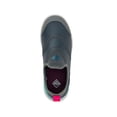 thumbnail image 4 of MUCK BOOT COMPANY Adult Female Outscape Slip On Shoes, Color: Dark Gray/Teal/Pink, Size: 7.5, 4 of 5