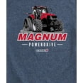 thumbnail image 3 of Case IH - Magnum Powerdrive - Men's Short Sleeve Graphic T-Shirt, 3 of 5