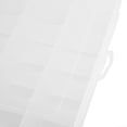 thumbnail image 5 of 10/15/24/36 Plastic Compartment Jewelry Adjustable Organizer Storage Box Case, 5 of 6