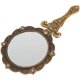 thumbnail image 2 of Practical Hand Mirror For Makeup Checking By Women With Magnification 14.5x7.5cm 1Pack, 2 of 5