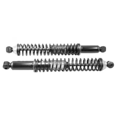 adjusting absorber