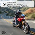 thumbnail image 3 of K&N Engine Air Filter: High Performance, Premium, Powersport Air Filter: 2008-2016 HARLEY DAVIDSON (Switchback, Non-US, Fat Bob, Dyna Low Rider, Wide Glide, Super Glide Custom, Street Bob) HD-9608, 3 of 7