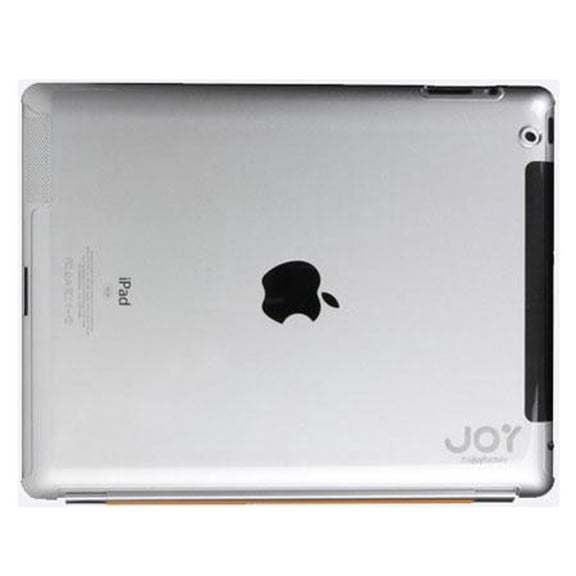The Joy Factory SmartFit2 Smart Cover for iPad 2, Clear Also fits The New Ipad 3rd generation