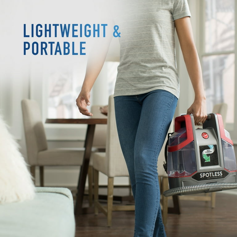Hoover Spotless Portable Carpet & Upholstery Spot Cleaner