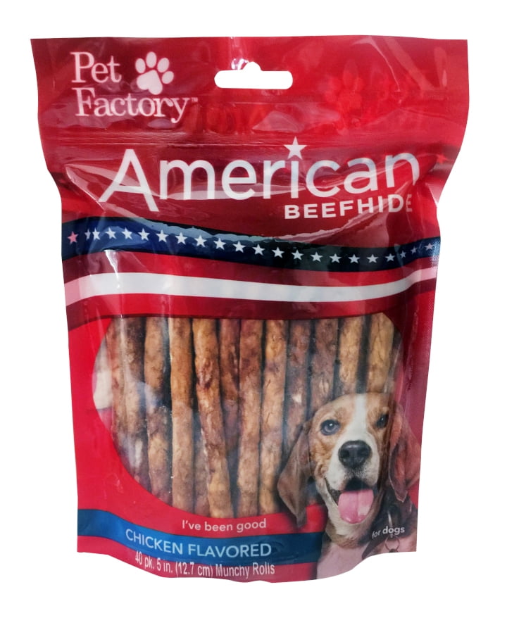 dog food rolls walmart