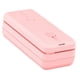 thumbnail image 1 of Máquina Laminadora de Sellado Cuadrada Mini para el Hogar, Máquina para Envasar Bolsas de Alimentos para el Hogar, Máquina Selladora de Bocadillos Frescos, Color Rosa, 1 of 8