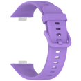 thumbnail image 2 of Correa de silicona de alta calidad para reloj deportivo - A prueba de sudor, ajustable, compatible con Smartwatch, 2 of 5