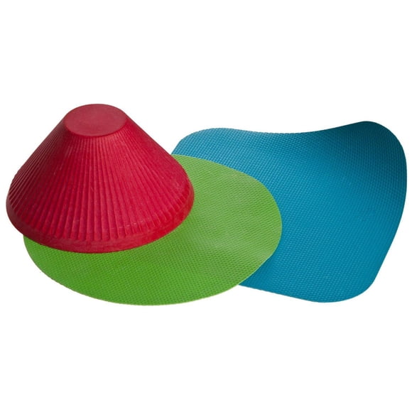 Juego de Abrefrascos Prepworks Progressive International Multicolor Set de 3