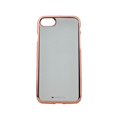 thumbnail image 1 of TopSave Goospery Ring 2 Étui en TPU Souple pour iPhone 6,6s, Or Rose, 1 of 3