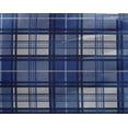 thumbnail image 3 of oneOone Georgette Viscose Fabric Madras Check Print Fabric BTY 42 Inch Wide, 3 of 3