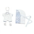 thumbnail image 4 of Dvkptbk 12 In Doll Accompanying Interactive Comfort Toy Enamel Doll Doll Soft Rubber Toy, 4 of 6