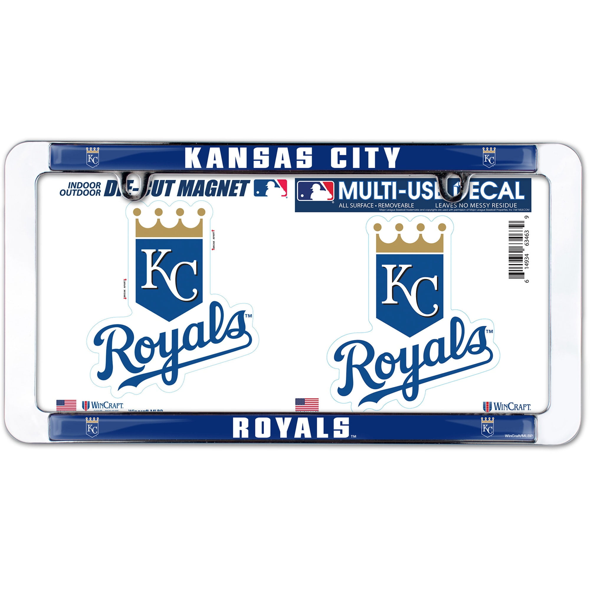 WinCraft Seattle Seahawks Full Color License Plate Frame