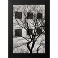 thumbnail image 2 of Vitaly, Geyman 13x18 Black Modern Framed Museum Art Print Titled - Cityscape I, 2 of 5