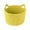 Yellow, variant on Storage Organizer for Home Textile Storage Toy Rope Cat Toy with Legs and Laundry / Clothing Storage Solution
