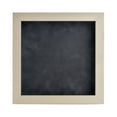 thumbnail image 3 of 30x30 Shadow Box Frame White Washed Wood | With a 3/4" Usable Display Depth | Includes a Dark Grey, 3 of 6