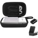thumbnail image 1 of wonima02 Case for Anker MagGo 3 in 1 Charging Station, MagSafe Charger Compatible, Qi2 Certified 15W Wireless Charger Stand(Case Only) (Jet Black), 1 of 1