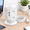 White-C, variant on 12-in-1 Surge Protector with 8 AC Outlets, 4 USB Ports (1 USB-C), 10 Ft Flat Extension Cord, Black-C
