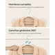 thumbnail image 3 of SONGMICS Perchas de Plástico Gancho Giratorio 360 Grados 50 Piezas, 3 of 5