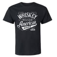 thumbnail image 2 of Instant Message - Whiskey Grade Short Sleeve Graphic T-Shirt, 2 of 6