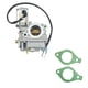 thumbnail image 3 of Conjunto De Carburador 6AH-14301-20 Reemplazo De Carburador Para Yamaha De 4 Tiempos, 3 of 8