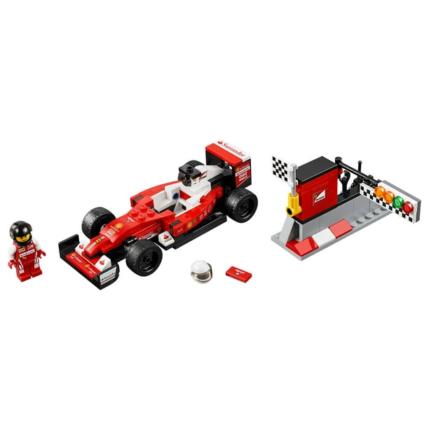 LEGO Champions Scuderia Ferrari SF16-H 75879 -