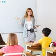 thumbnail image 2 of Amplificador de voz portátil, amplificador de voz, amplificador de voz de 2200 mAh, altavoz para guí, 2 of 6