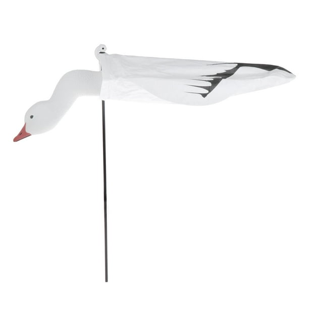 SNOW Windsock DECOY Modelo Decoy Decoración 1 Gloria manga de viento señuelo de ganso