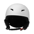 thumbnail image 3 of Vsenkes Ski Helmet Snowboard Helmet Breathable Better Cushioning Snowboarding Helmet S, 3 of 9