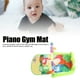 thumbnail image 5 of Estera De Piano Para Bebé, Estera De Gimnasio Musical Multijuego Para Bebés De 0 A 18 Meses, 5 of 7