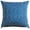 Royal Blue, variant on Purple Throw Pillows Cover Couch, Lattice Trellis Throw Pillows Cover, 14x14 inch (35x35 cm) Pillow Cover, Square Silk Throw Pillows Cover, Geometric, Modern - The Class Effect