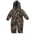 thumbnail image 2 of TrailCrest Toddler Boy Mossy Oak Camouflage Snowsuits, 4T, Coutnry DNA, 2 of 9