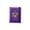 Purple, variant on RFID Blocking Passport Holder And Travel Wallet, Document Organizer Case For Men And Women, Secure Card Protector Cover For International Travel s And Vacation, 1Pack Black