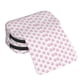 thumbnail image 4 of Disketp Pink Paw Estuche de Lápices de Doble Capa con Tapa Abatible y Cremallera, Organizador Escolar para Adolescentes y Adultos, 4 of 7