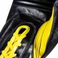 thumbnail image 6 of S4 Sentinel Lace Pro Leather Gel Boxing Gloves - Vintage Black, 6 of 13