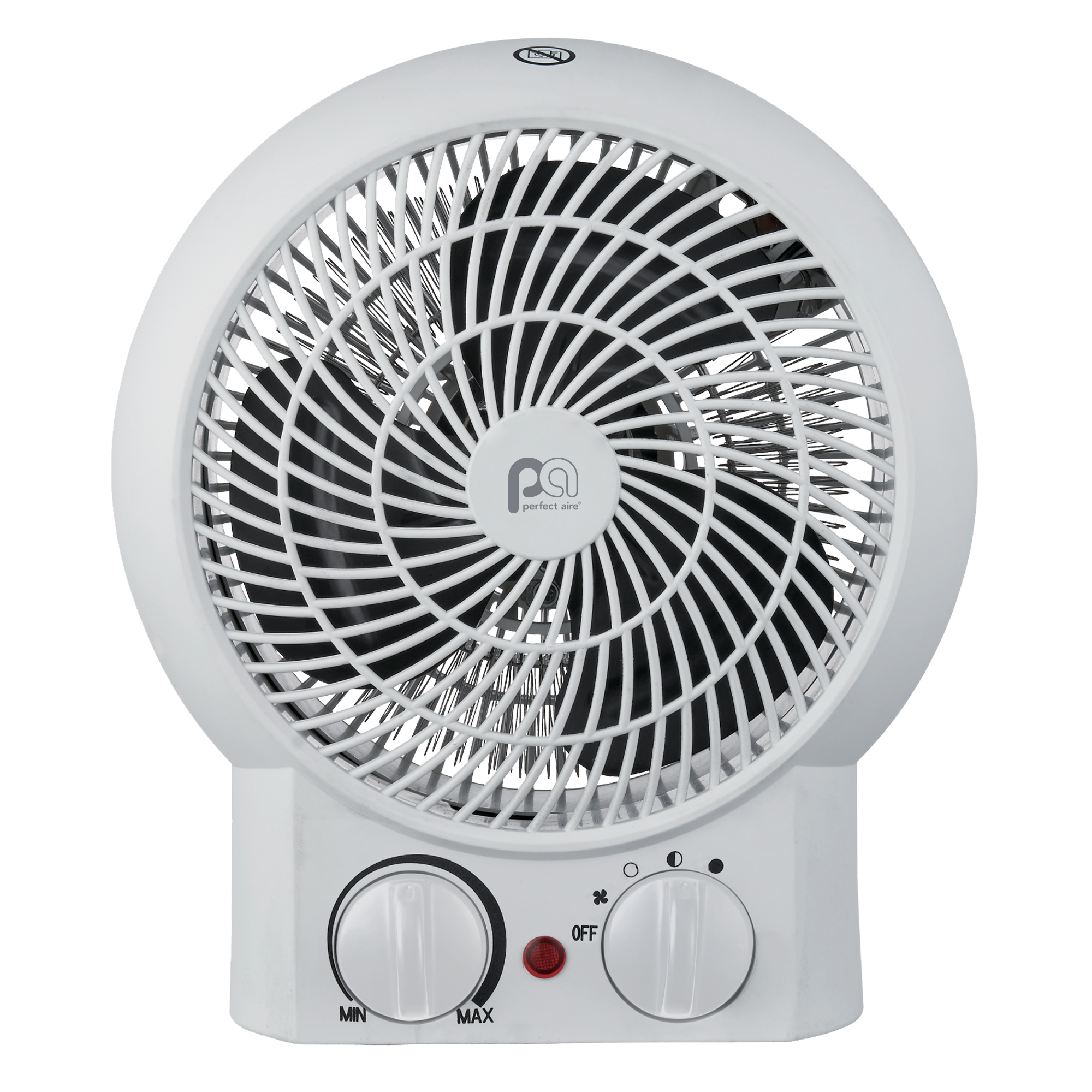 Perfect Aire 1PHF9 1500W/ 900W/ 600W 2in1 FanForced Heater with