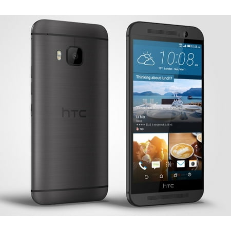 HTC One M9 32GB Gunmetal Gray - SPRINT