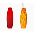 thumbnail image 2 of Besa Lighting - Tara-One Light Cord Pendant with Dome Canopy-6 Inches Wide by 18, 2 of 2