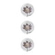 thumbnail image 5 of Bewildely Bola de cristal de flor de ensueño de resina, atmósfera mágica en cualquier lugar, regalo decorativo de bola de ensueño, Astrantia, Type1 NO1, 5 of 6