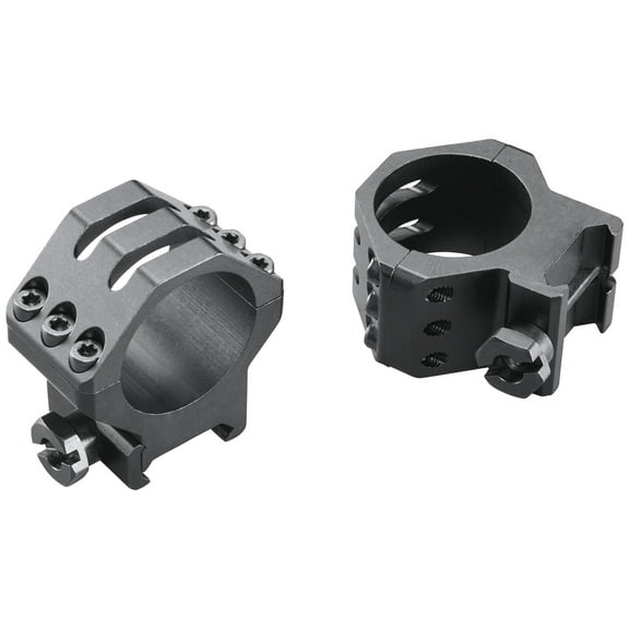 Weaver 30mm Medium Matte 6-Hole Skeleton Rings