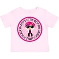 thumbnail image 3 of Inktastic Daddys Little Rocker Girl Girls Toddler T-Shirt, 3 of 5