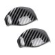 thumbnail image 1 of 2x Interior Gear Shift Knob Protector Cover Trim Sticker For 2016-2019 10th Gen Automatic Transmiss, 1 of 5