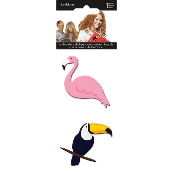 F-TRENDS STEMBRIOID FLAMINGO T